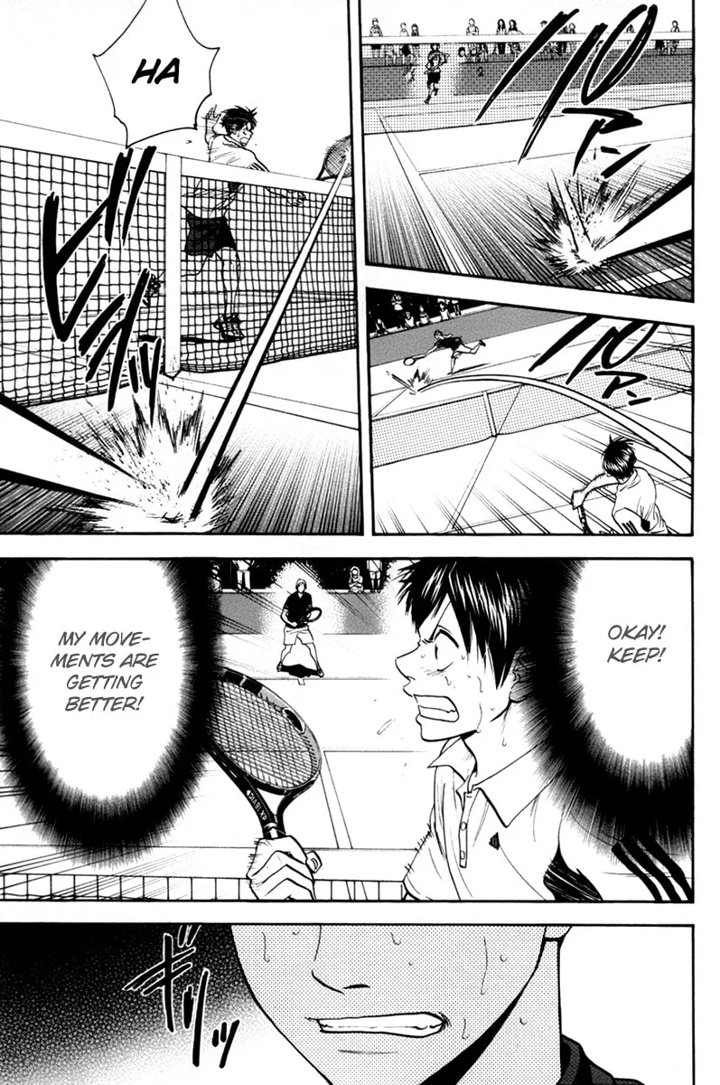 Baby Steps Chapter 163 page 13 - 