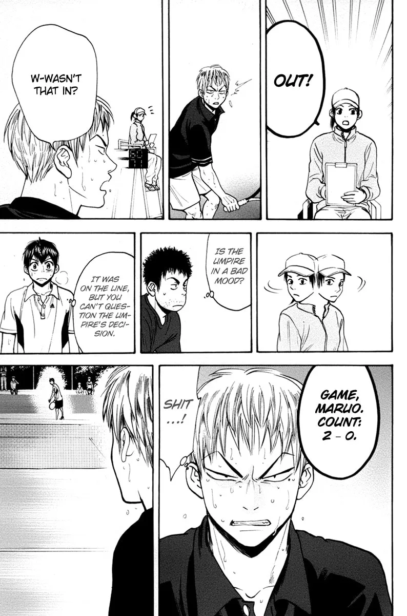 Baby Steps Chapter 163 page 17 - 