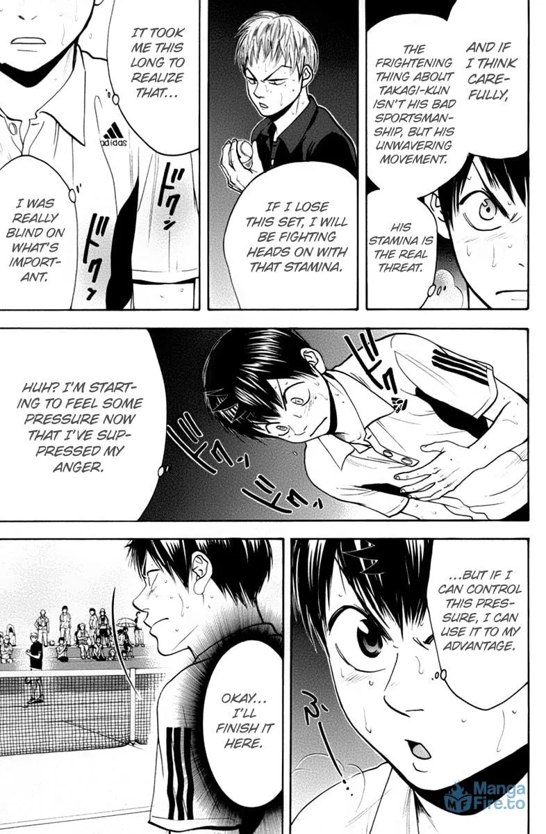 Baby Steps Chapter 163 page 3 - 