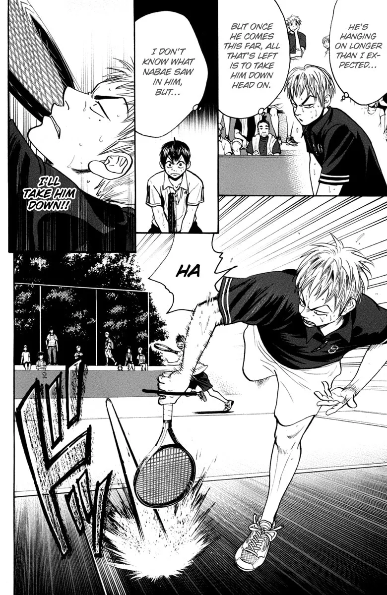 Baby Steps Chapter 163 page 4 - 