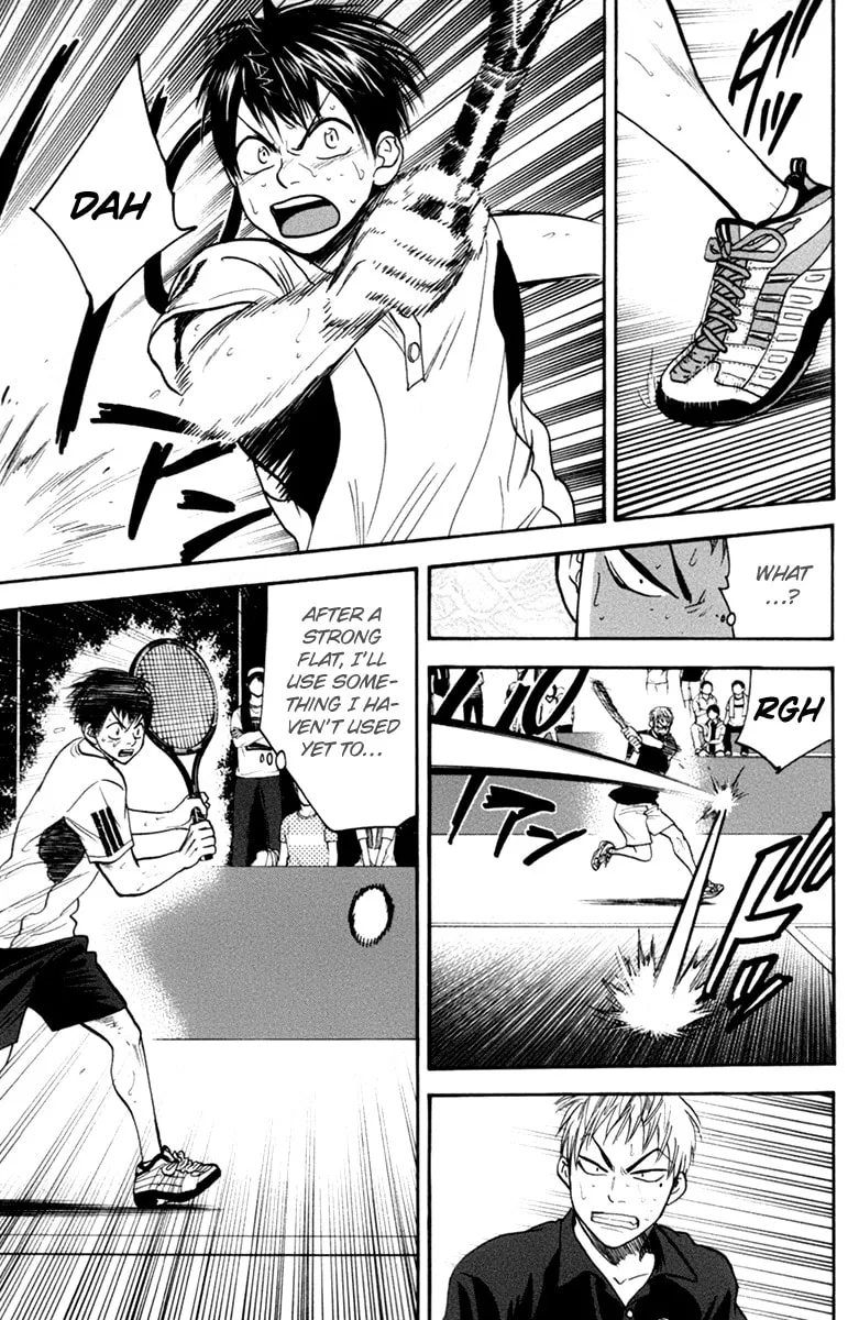 Baby Steps Chapter 163 page 5 - 
