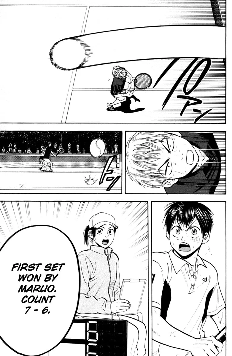 Baby Steps Chapter 163 page 7 - 