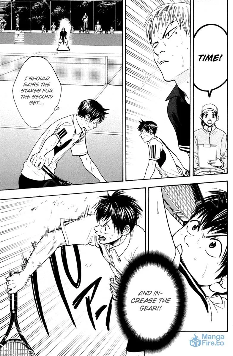 Baby Steps Chapter 163 page 9 - 