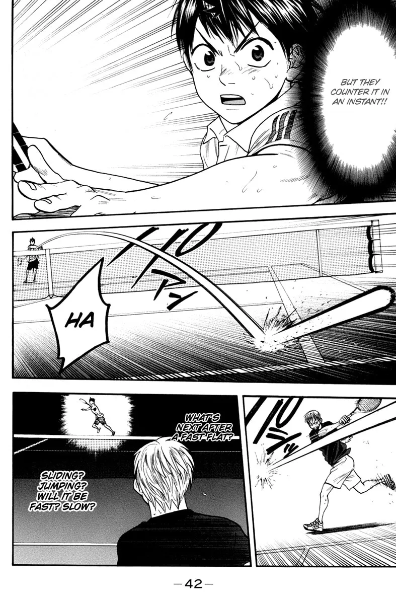 Baby Steps Chapter 164 page 2 - 