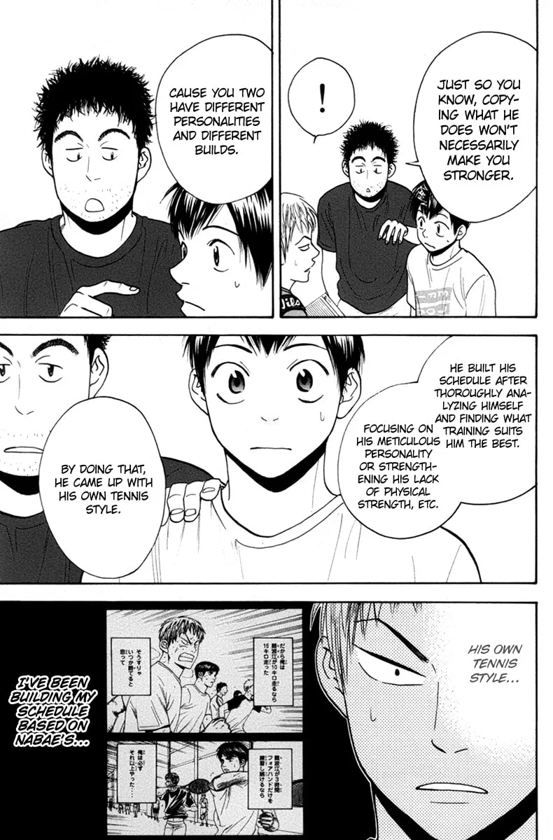 Baby Steps Chapter 164 page 11 - 