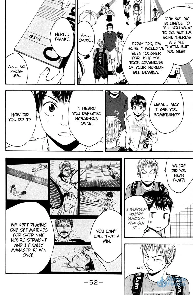Baby Steps Chapter 164 page 12 - 