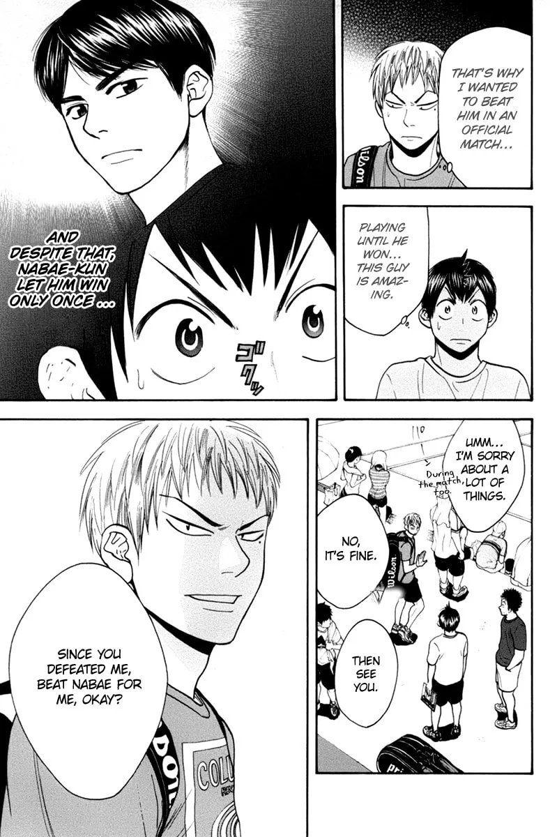 Baby Steps Chapter 164 page 13 - 