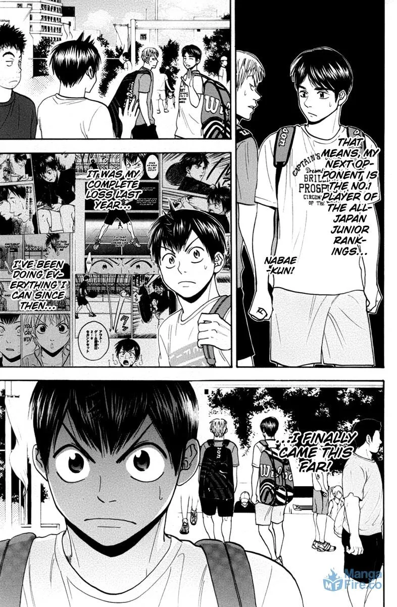 Baby Steps Chapter 164 page 15 - 