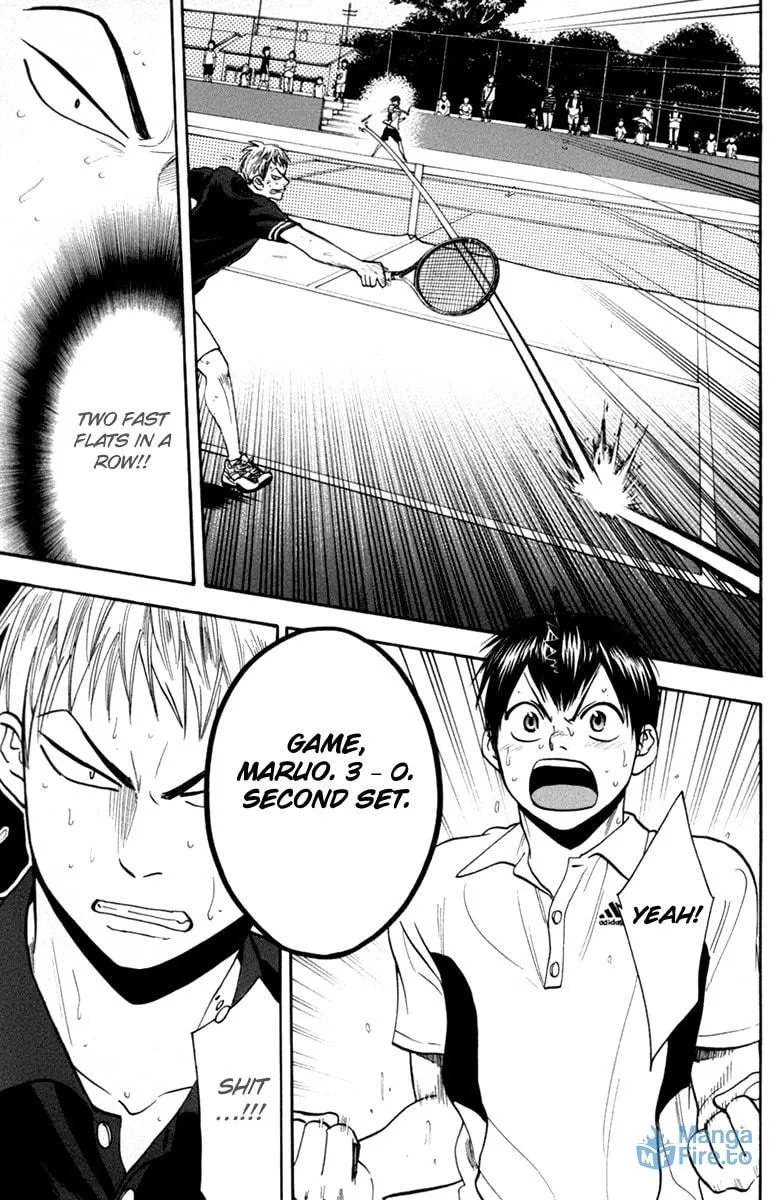Baby Steps Chapter 164 page 3 - 