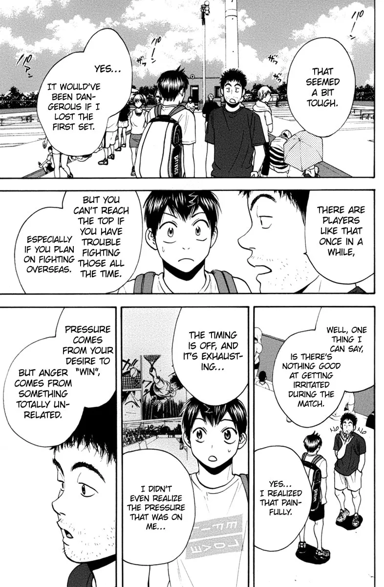 Baby Steps Chapter 164 page 7 - 