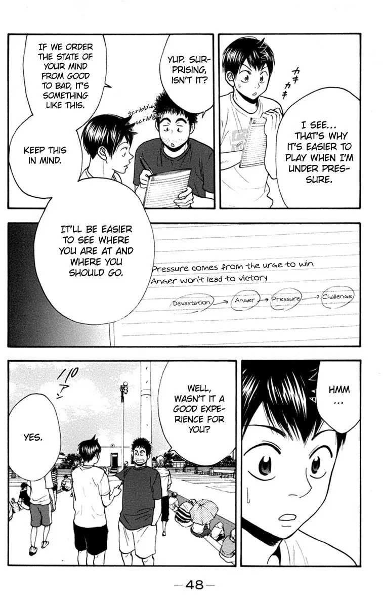 Baby Steps Chapter 164 page 8 - 