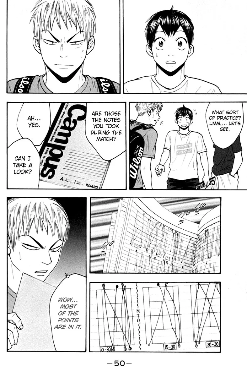 Baby Steps Chapter 164 page 10 - 