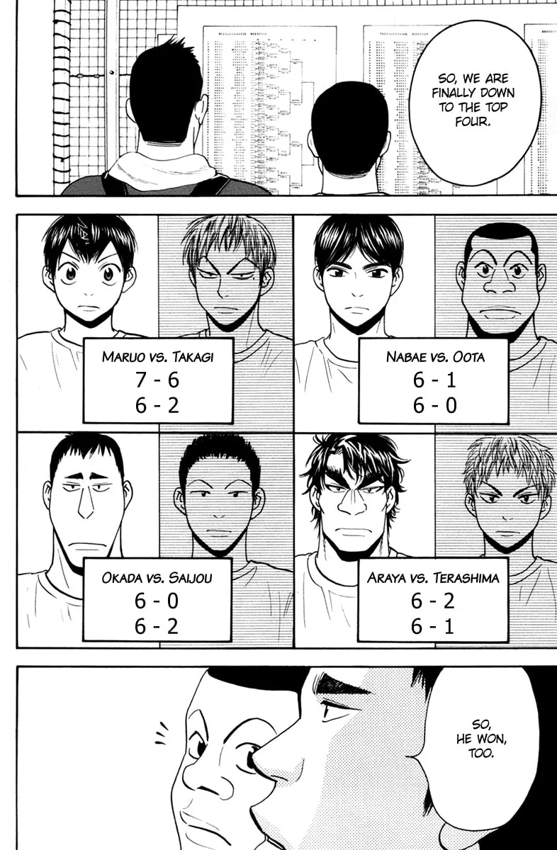 Baby Steps Chapter 165 page 2 - 