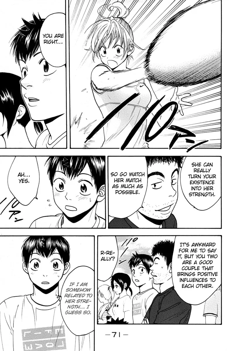 Baby Steps Chapter 165 page 11 - 