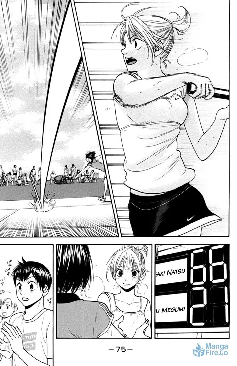 Baby Steps Chapter 165 page 15 - 