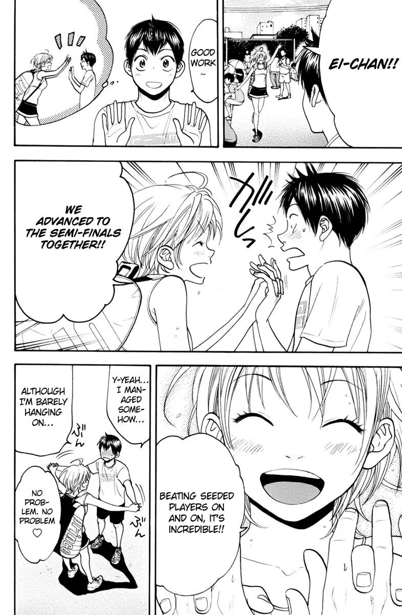 Baby Steps Chapter 165 page 16 - 