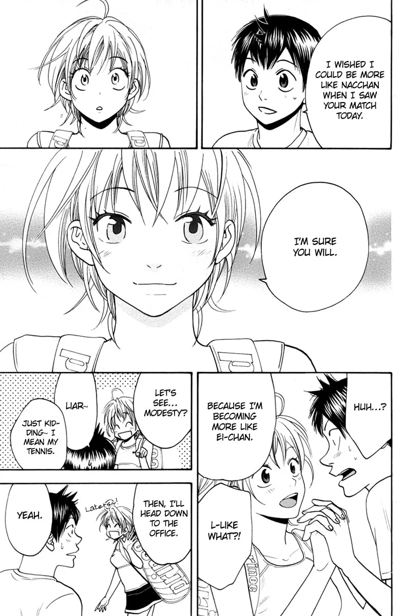 Baby Steps Chapter 165 page 17 - 
