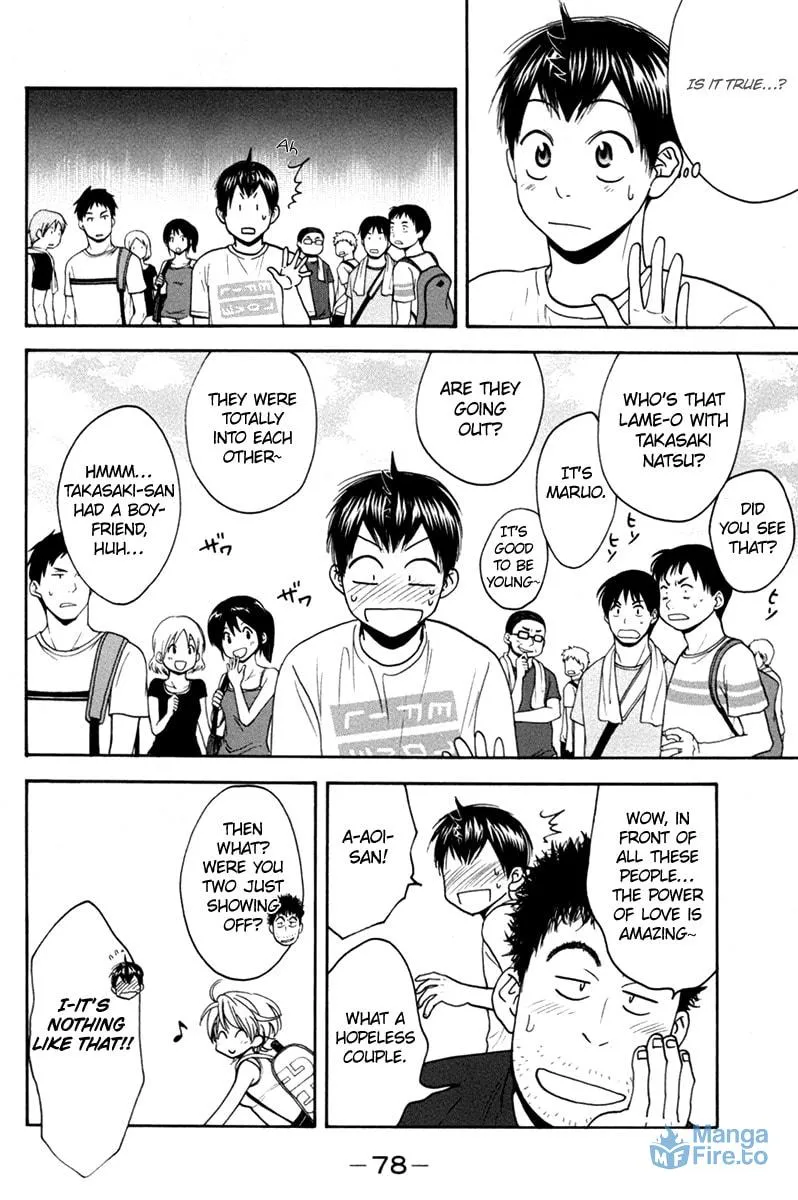 Baby Steps Chapter 165 page 18 - 