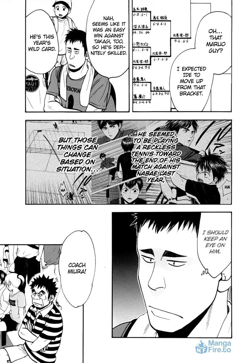 Baby Steps Chapter 165 page 3 - 