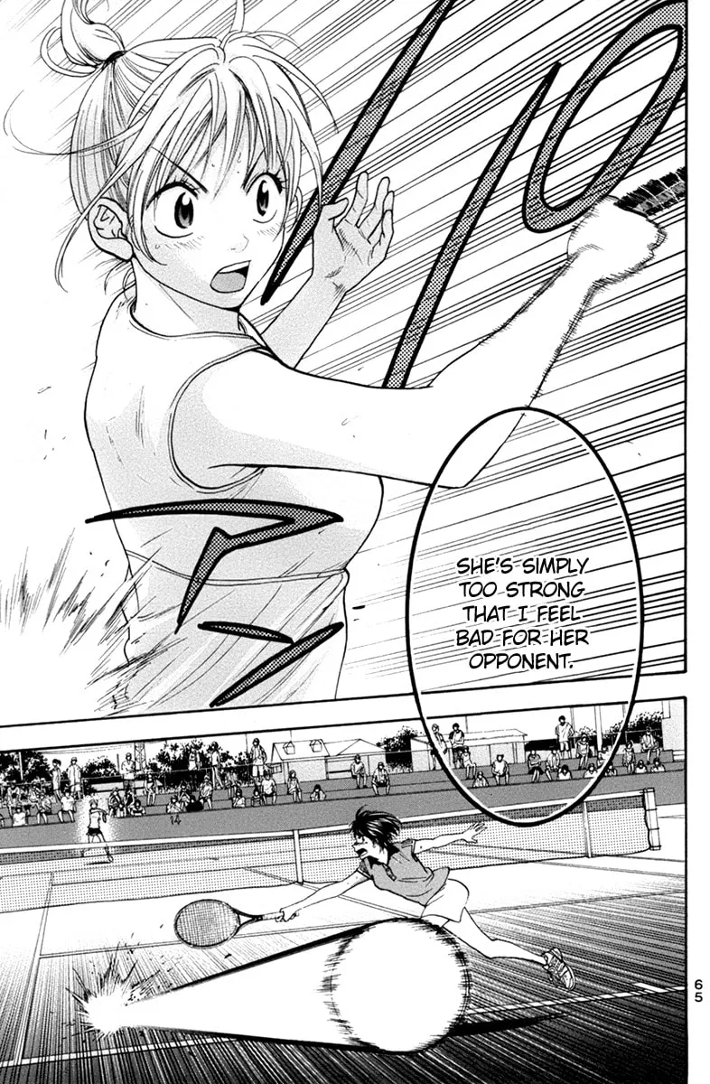 Baby Steps Chapter 165 page 5 - 