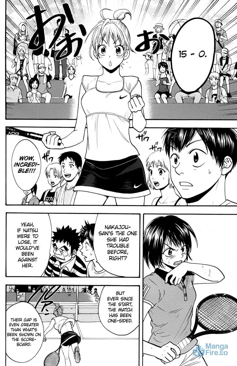 Baby Steps Chapter 165 page 6 - 