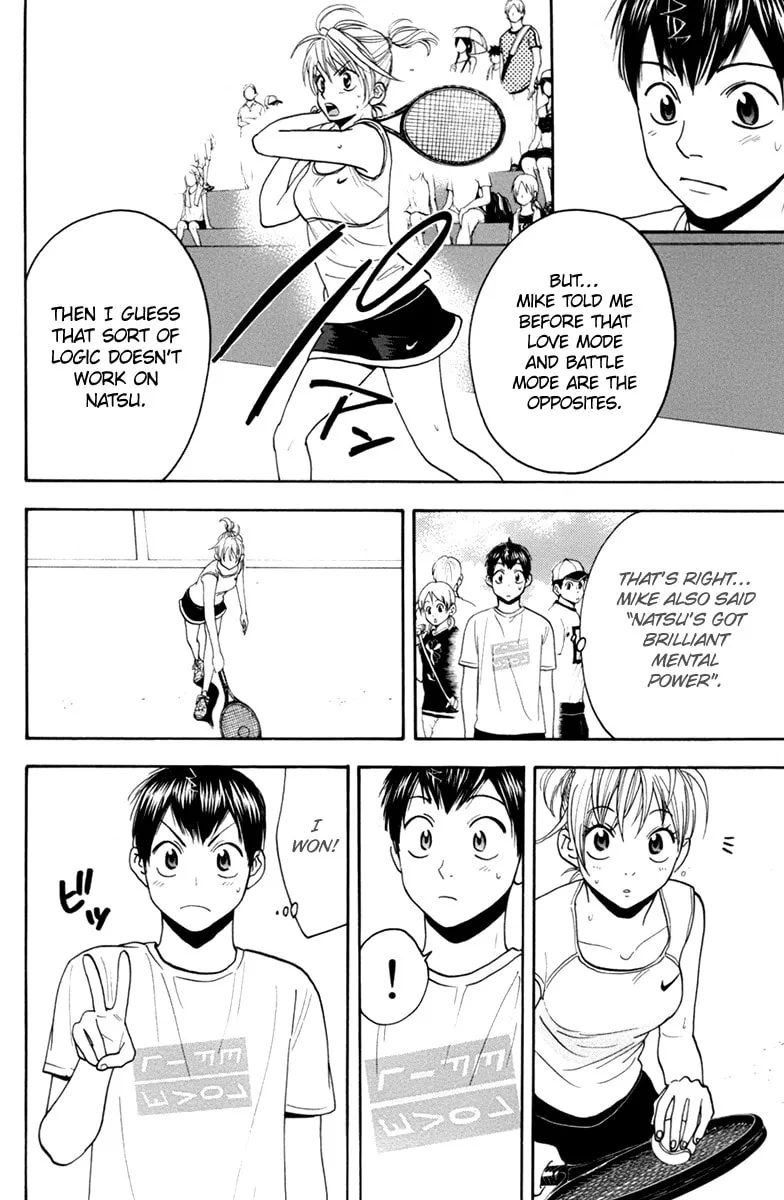 Baby Steps Chapter 165 page 8 - 