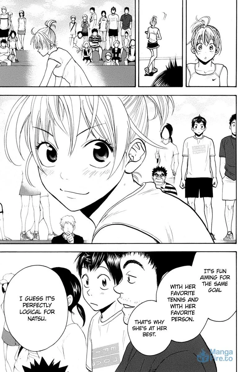 Baby Steps Chapter 165 page 9 - 