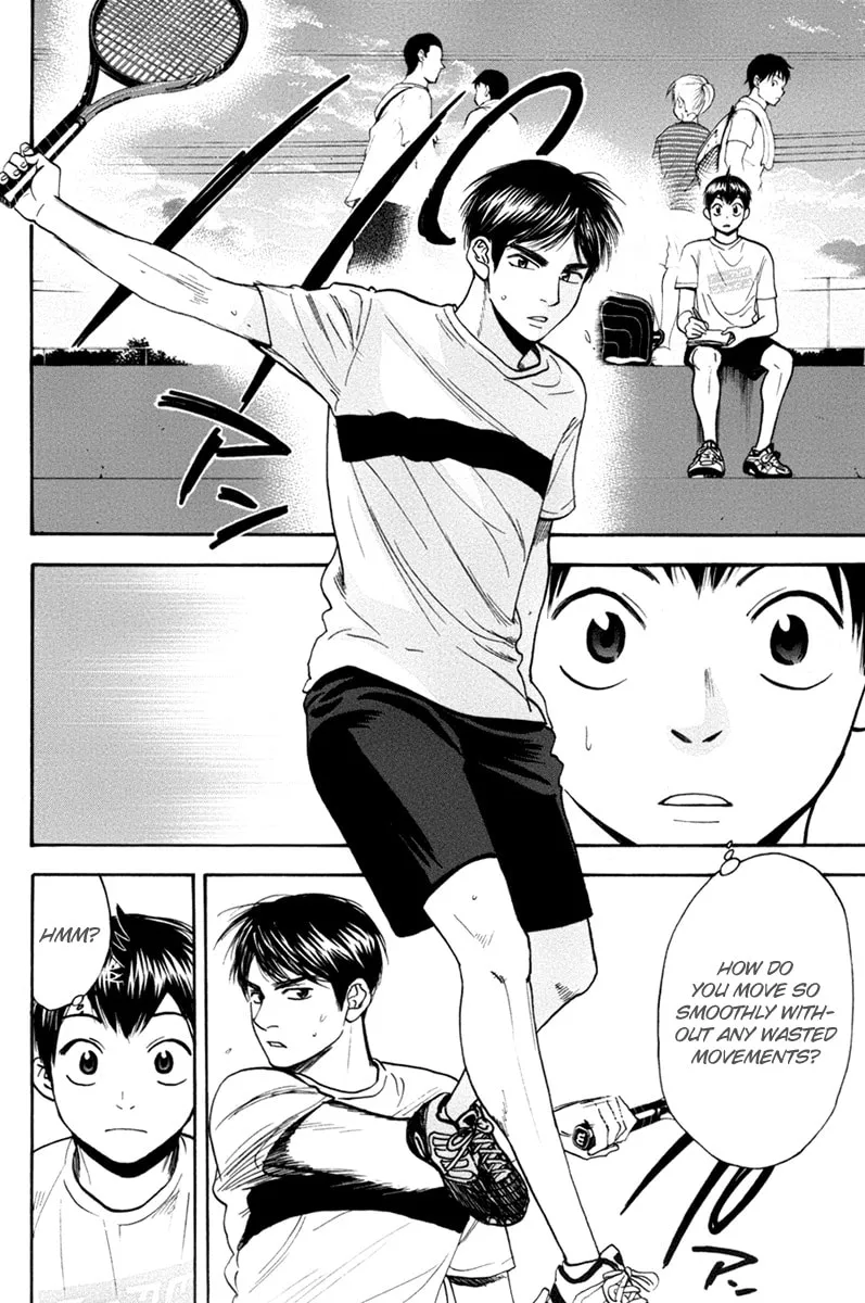 Baby Steps Chapter 166 page 2 - 