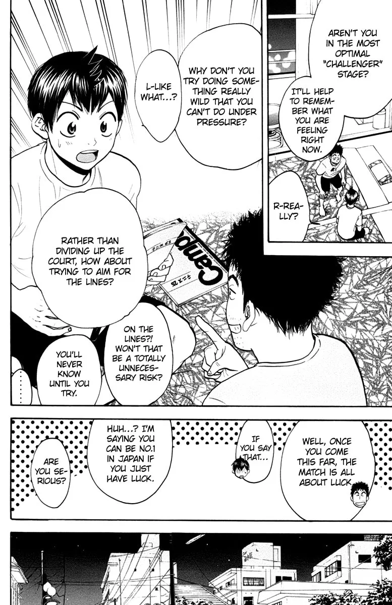 Baby Steps Chapter 166 page 14 - 