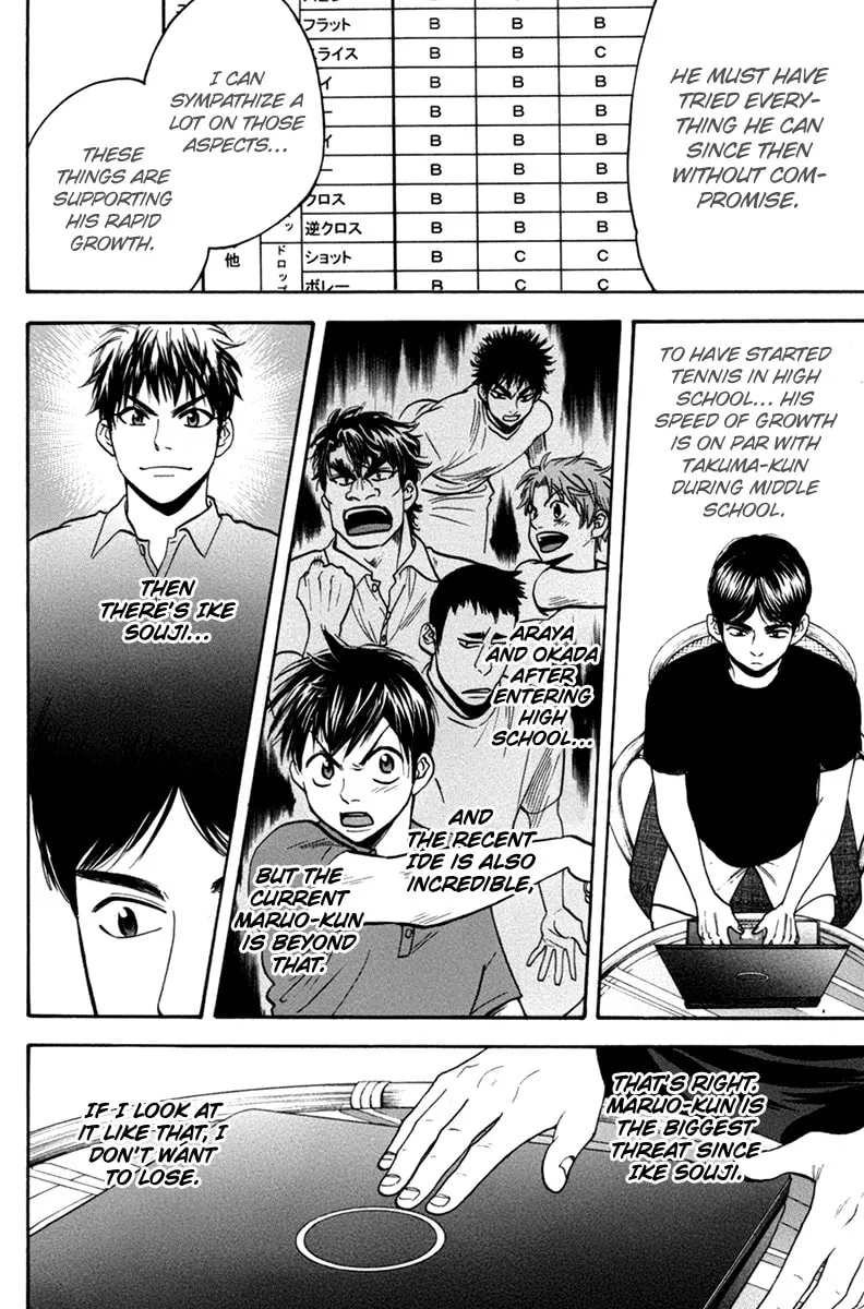 Baby Steps Chapter 166 page 16 - 