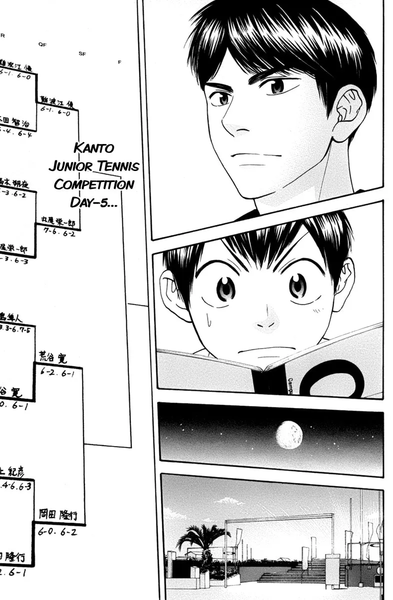 Baby Steps Chapter 166 page 17 - 