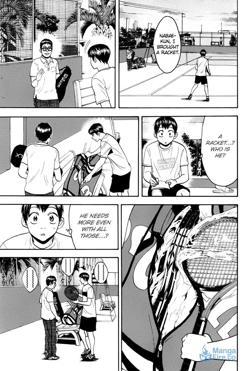 Baby Steps Chapter 166 page 3 - 