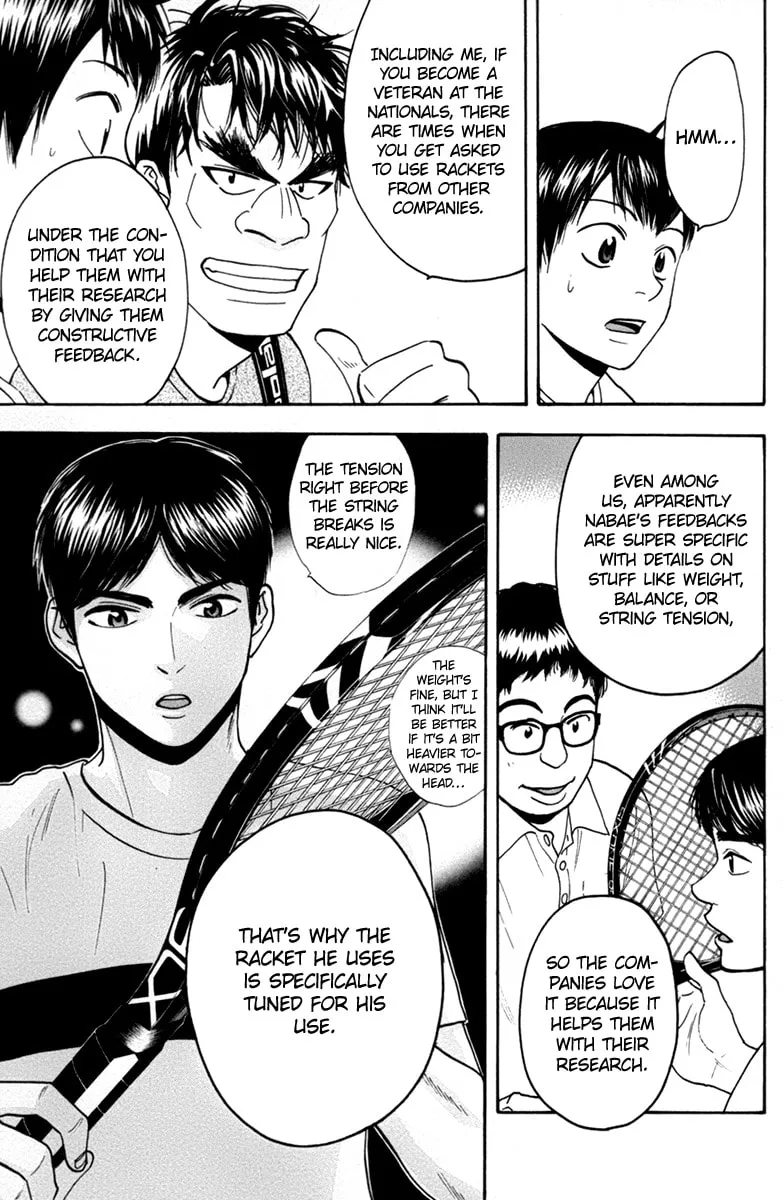 Baby Steps Chapter 166 page 5 - 