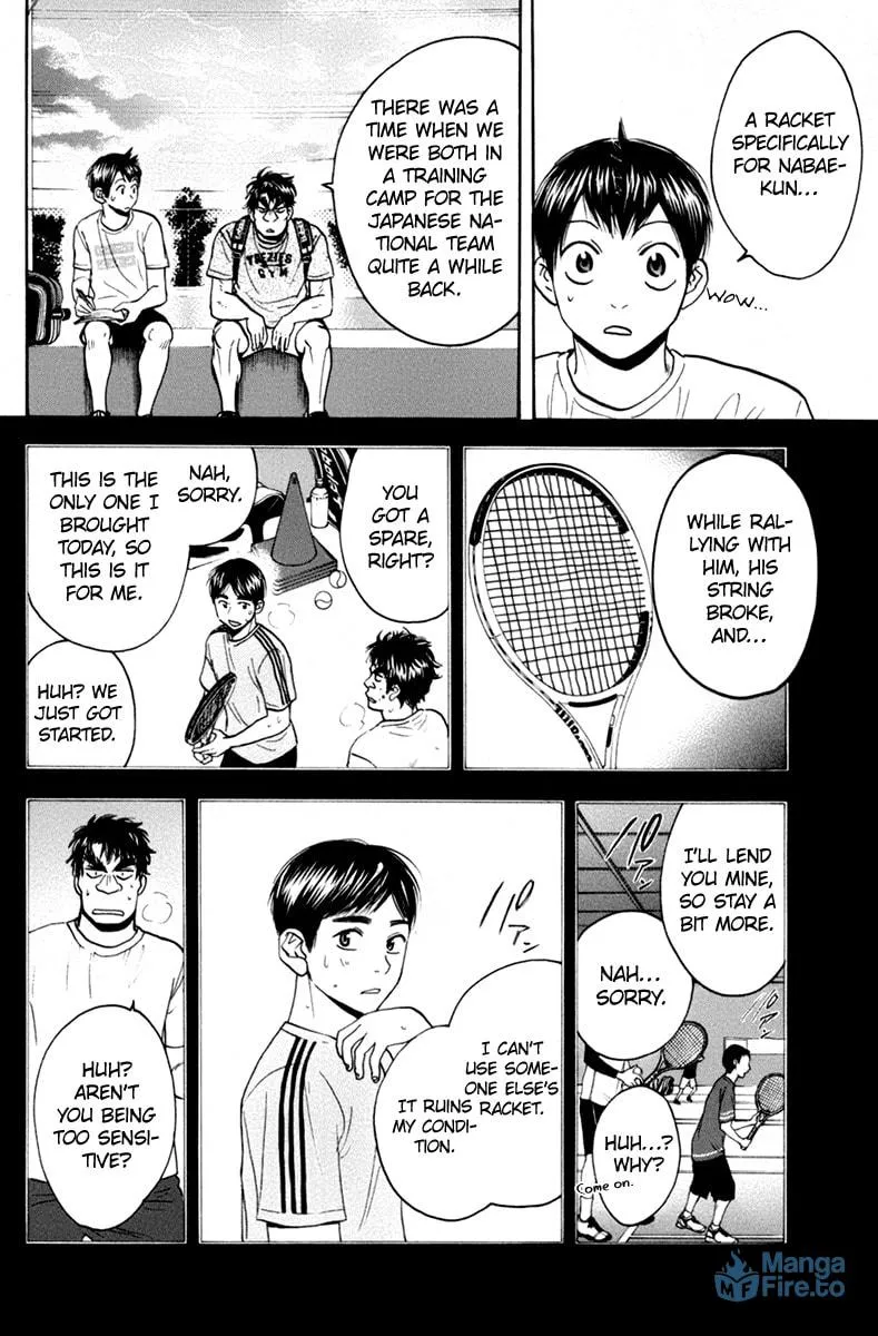 Baby Steps Chapter 166 page 6 - 