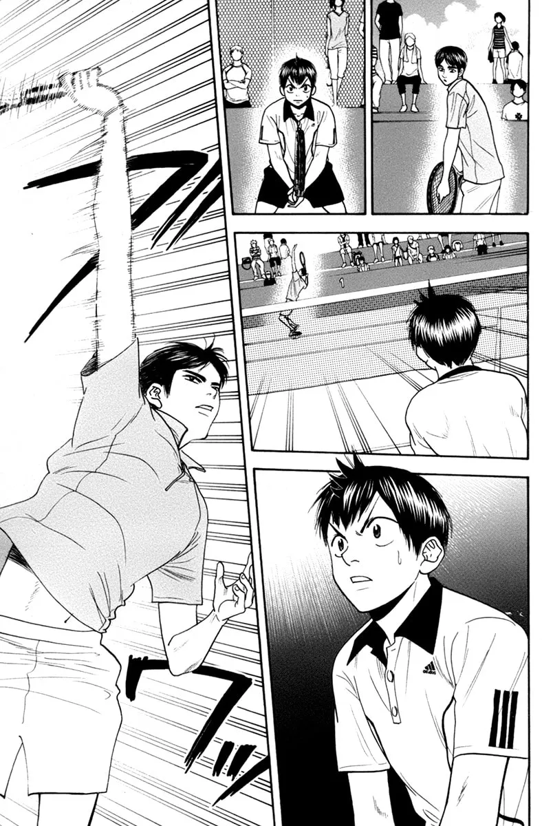 Baby Steps Chapter 167 page 13 - 