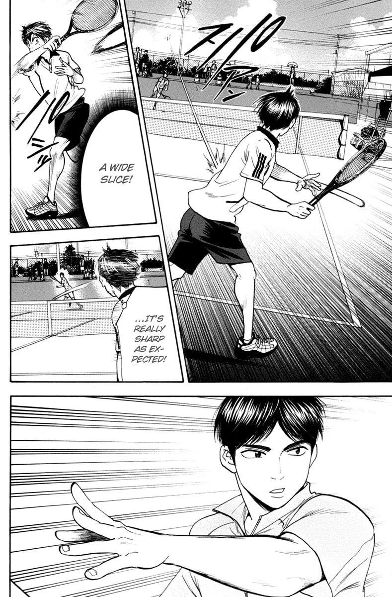 Baby Steps Chapter 167 page 14 - 