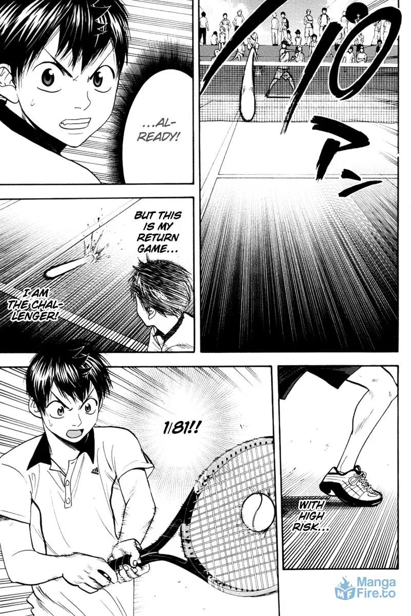 Baby Steps Chapter 167 page 15 - 