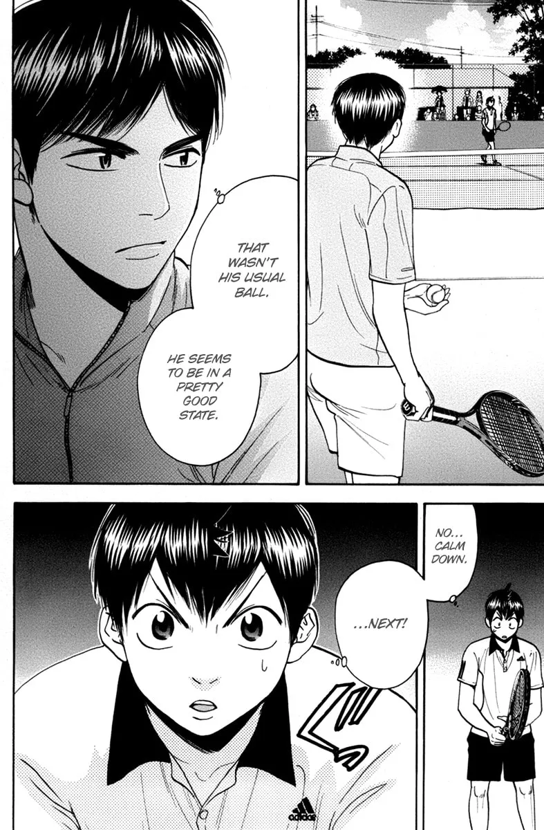 Baby Steps Chapter 167 page 17 - 