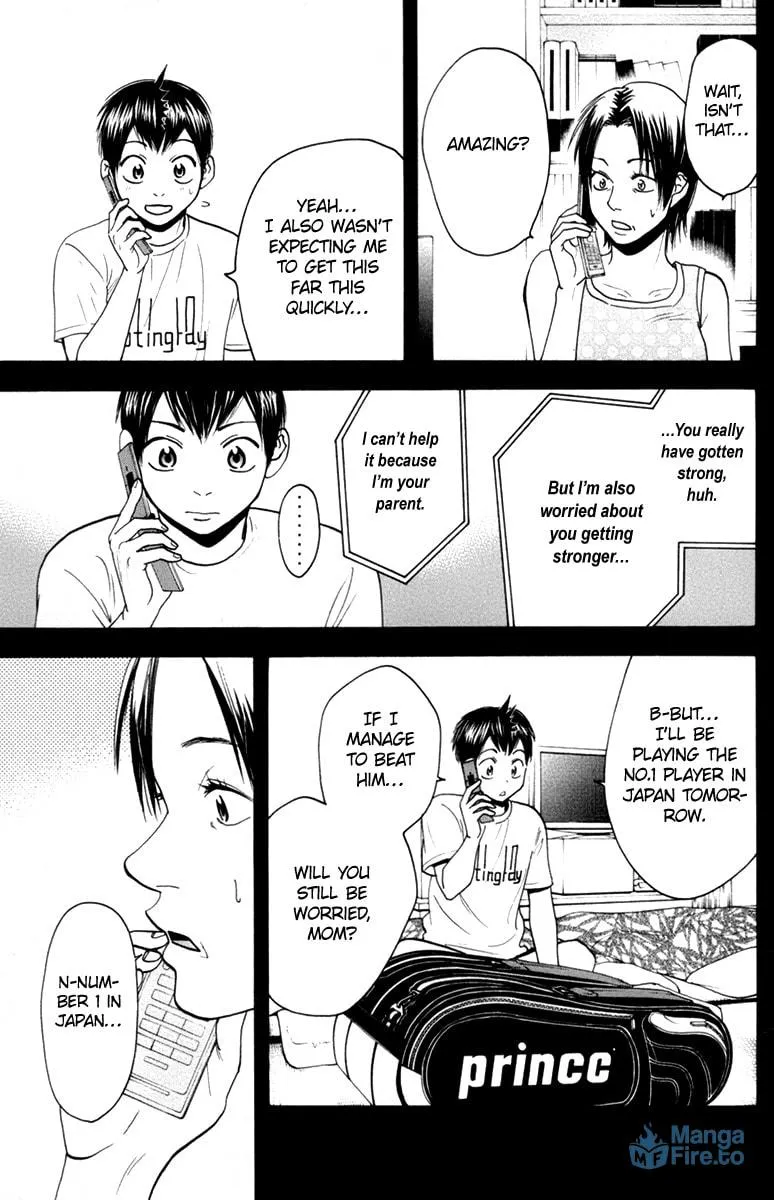Baby Steps Chapter 167 page 3 - 