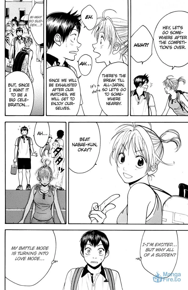 Baby Steps Chapter 167 page 6 - 