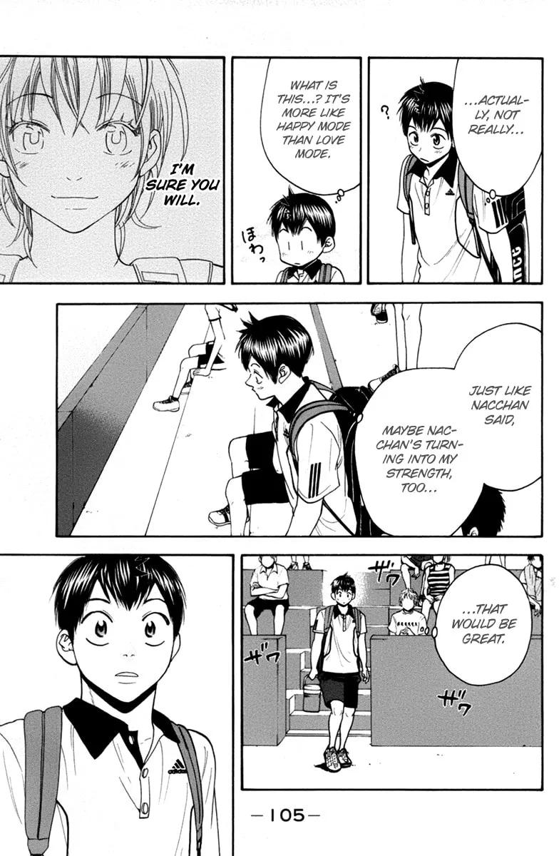 Baby Steps Chapter 167 page 7 - 
