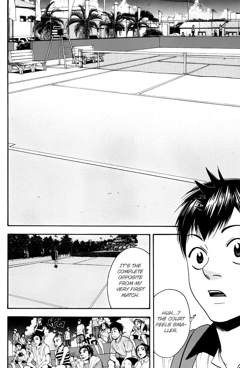 Baby Steps Chapter 167 page 8 - 
