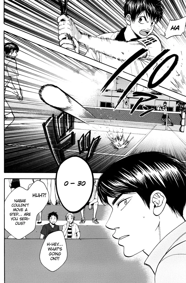 Baby Steps Chapter 168 page 2 - 