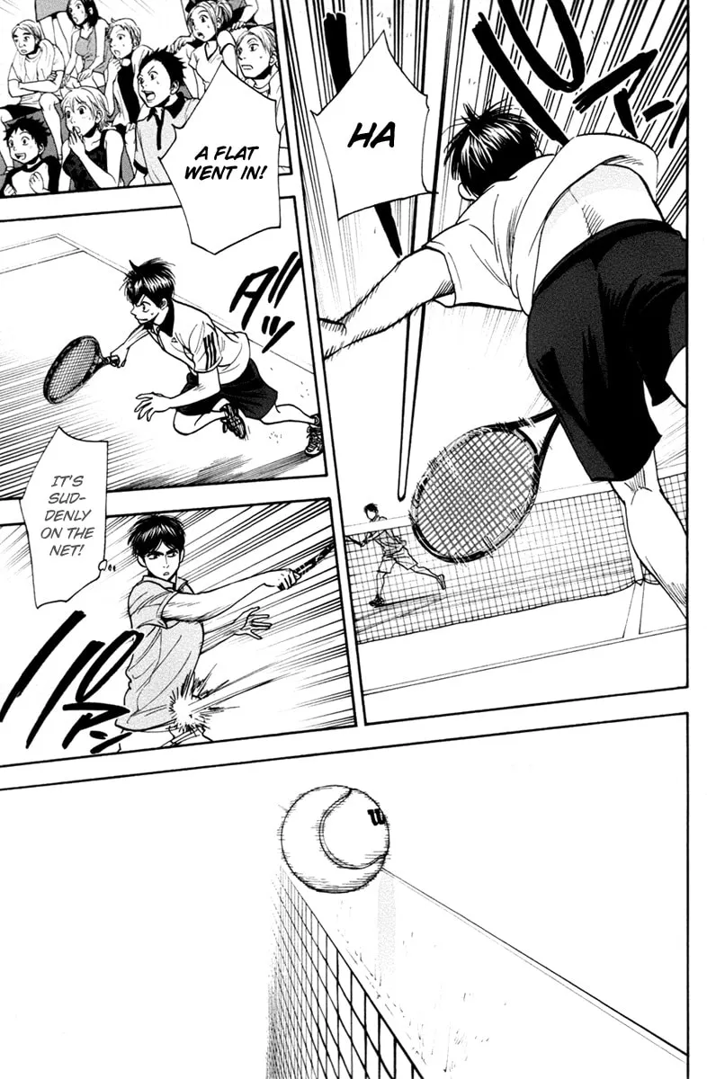 Baby Steps Chapter 168 page 11 - 