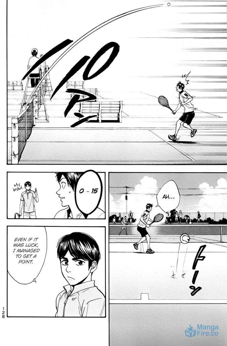 Baby Steps Chapter 168 page 12 - 