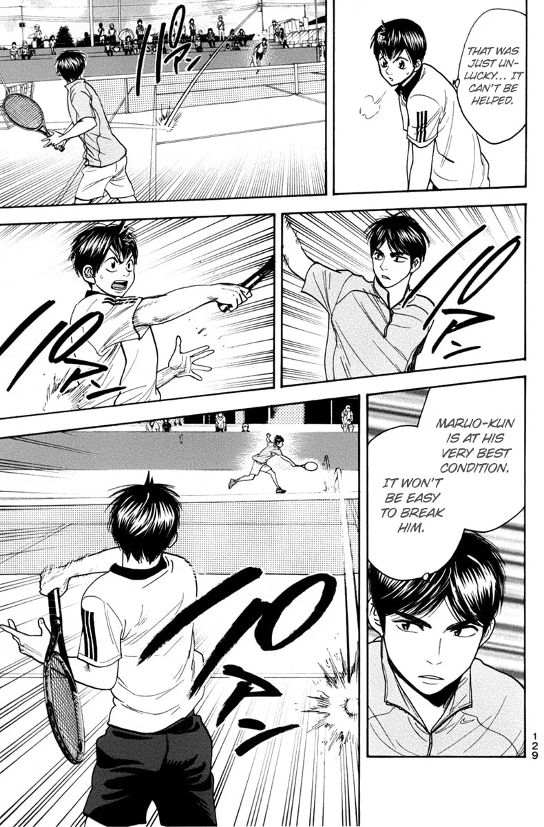 Baby Steps Chapter 168 page 13 - 