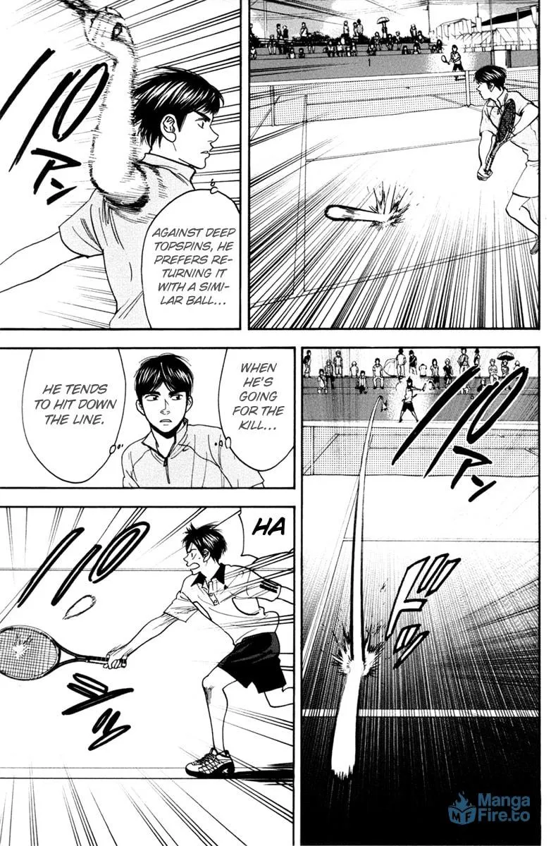 Baby Steps Chapter 168 page 15 - 