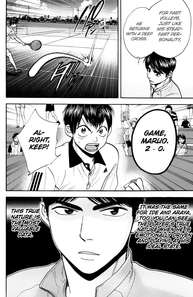 Baby Steps Chapter 168 page 16 - 