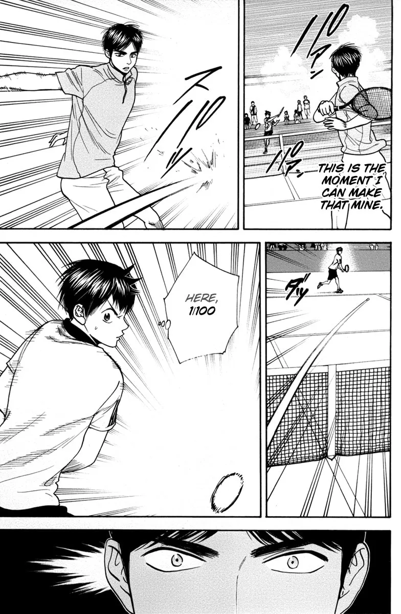 Baby Steps Chapter 168 page 17 - 