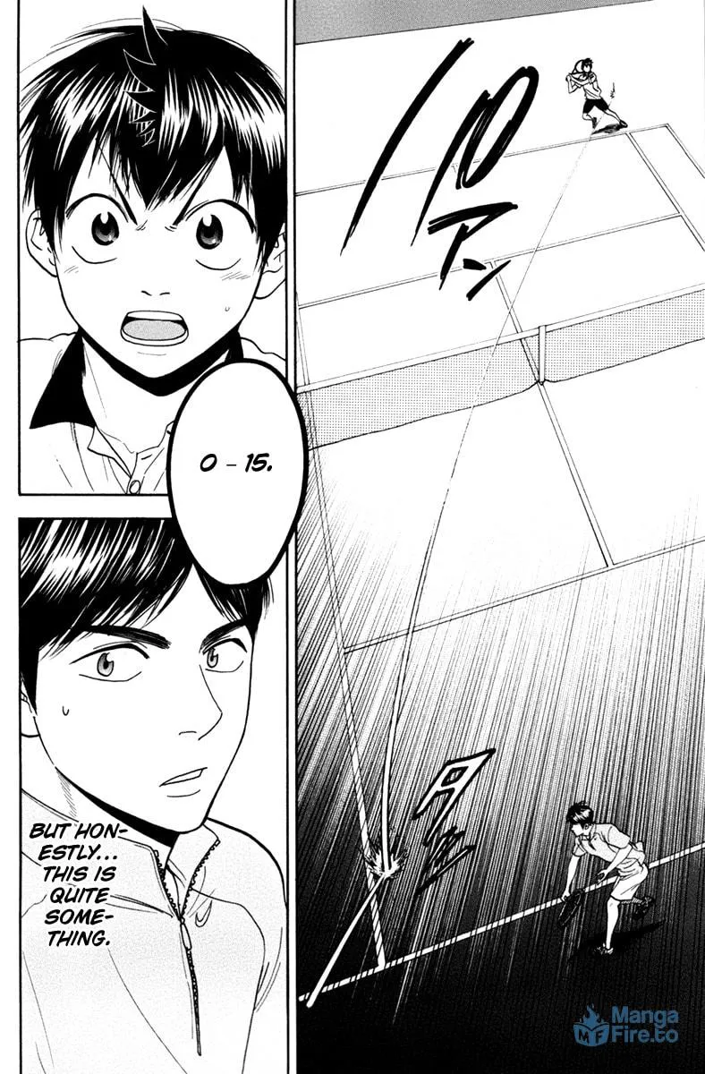 Baby Steps Chapter 168 page 18 - 